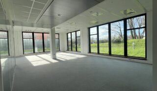  BUREAUX RENNES EST 608 m²