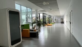  BUREAUX RENNES EST 608 m²