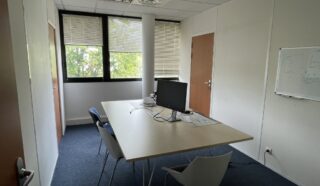  BUREAUX 200 m² BRUZ