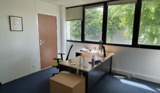  BUREAUX 200 m² BRUZ