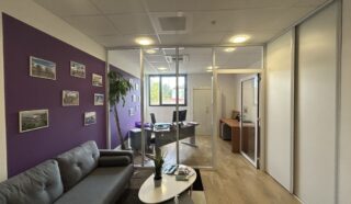  BUREAUX 204 m² NANTES NORD OUEST