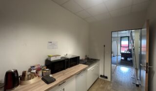  BUREAUX 204 m² NANTES NORD OUEST