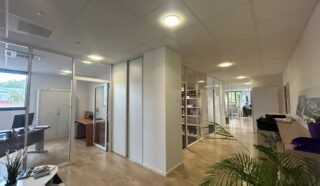  BUREAUX 204 m² NANTES NORD OUEST