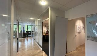  BUREAUX 204 m² NANTES NORD OUEST