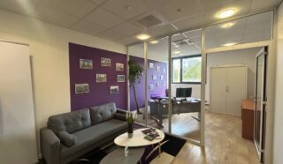  BUREAUX 204 m² NANTES NORD OUEST