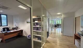  BUREAUX 204 m² NANTES NORD OUEST