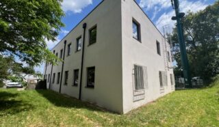  BUREAUX 260 m² ORVAULT