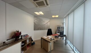  BUREAUX 211 m² CARQUEFOU LA FLEURIAYE