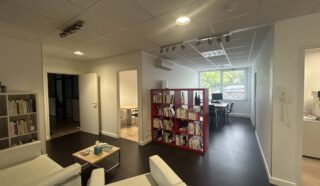  BUREAUX 211 m² CARQUEFOU LA FLEURIAYE