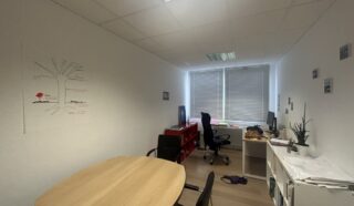  BUREAUX 211 m² CARQUEFOU LA FLEURIAYE