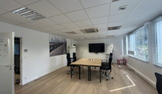  BUREAUX 211 m² CARQUEFOU LA FLEURIAYE