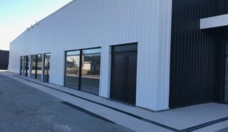  LOCAL COMMERCIAL  BAUD 265m²