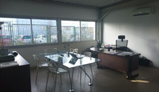  LOCAL D'ACTIVITES 1 410 M² NANTES NORD