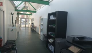  LOCAL D'ACTIVITES 1 410 M² NANTES NORD