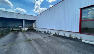  LOCAL D'ACTIVITES RENNES-SUD-EST 620 m²