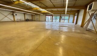  LOCAL D'ACTIVITES RENNES-SUD-EST 620 m²