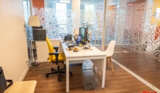  BUREAUX 271 M² SAINT HERBLAIN