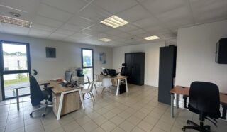  BUREAUX 50 m² VERTOU