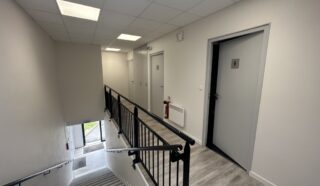  BUREAUX 50 m² VERTOU