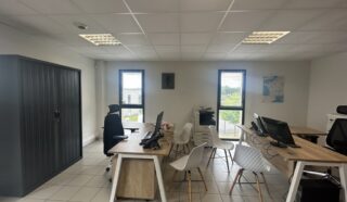  BUREAUX 50 m² VERTOU