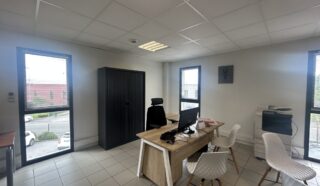  BUREAUX 50 m² VERTOU