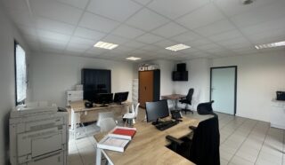  BUREAUX 50 m² VERTOU