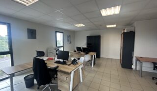  BUREAUX 50 m² VERTOU