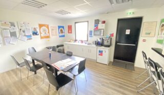  BUREAUX  250 m² GUIPAVAS