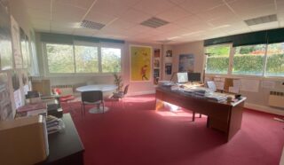  BUREAUX 690 m² ORVAULT