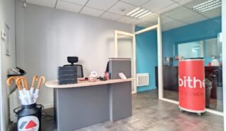  BAIL A CEDER LOCAL 62 M² ENVIRON SAINT-MALO