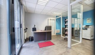  BAIL A CEDER LOCAL 62 M² ENVIRON SAINT-MALO