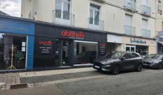  BAIL A CEDER LOCAL 62 M² ENVIRON SAINT-MALO