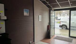  Local de 145 m² QUIMPER CENTRE