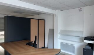  LOCAL COMMERCIAL BUREAUX 57 m² QUIMPER