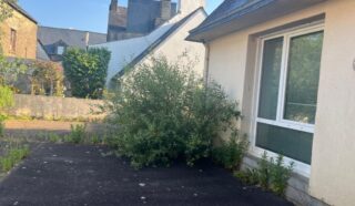  LOCAL de 193 m² PLONEVEZ-LE FAOU