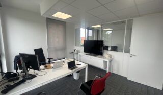  BUREAUX 105 m² SAINT-SEBASTIEN-SUR-LOIRE