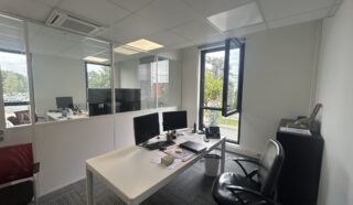  BUREAUX 105 m² SAINT-SEBASTIEN-SUR-LOIRE