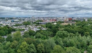  BUREAUX NEUFS RENNES LA COURROUZE 1 826 m²