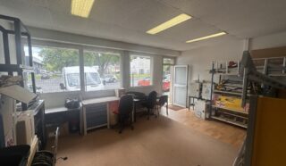  OPPORTUNITÉ D'INVESTISSEMENT BUREAUX CHANTEPIE 40 m²