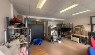  OPPORTUNITÉ D'INVESTISSEMENT BUREAUX CHANTEPIE 40 m²