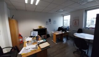  BUREAUX 36 m² ST GREGOIRE