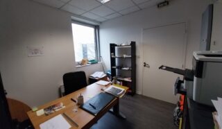  BUREAUX 36 m² ST GREGOIRE