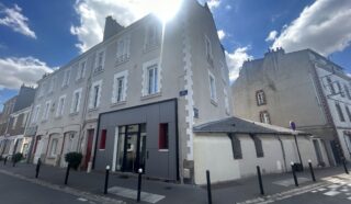 Local commercial Nantes Dalby 90 m²