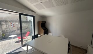  Local commercial Nantes Dalby 90 m²