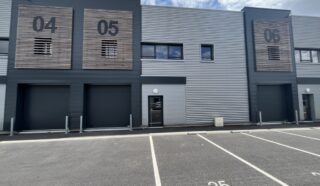  CELLULE 280 m² NANTES OUEST