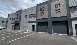  CELLULE 280 m² NANTES OUEST