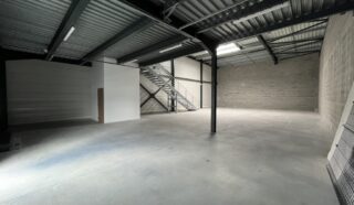  CELLULE 280 m² NANTES OUEST