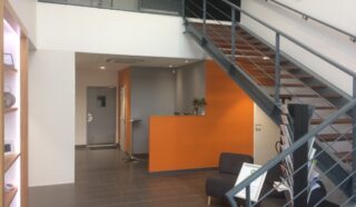  LOCAL D'ACTIVITES INDEPENDANT 1 592 m² NANTES NORD EST