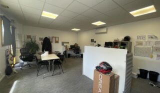  LOCAL D'ACTIVITES 250 m² NANTES