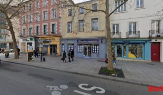  LOCAL COMMERCIAL + 350 m² RENNES